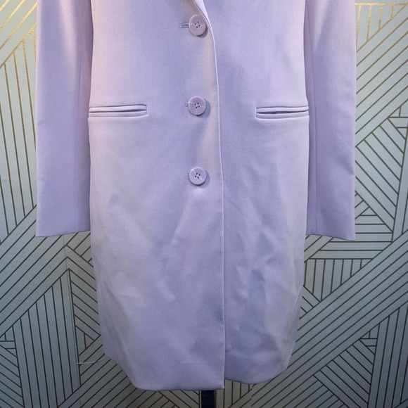 Soia & Kyo Bartha‎ Coat in Lavender Purple - Picture 4 of 12